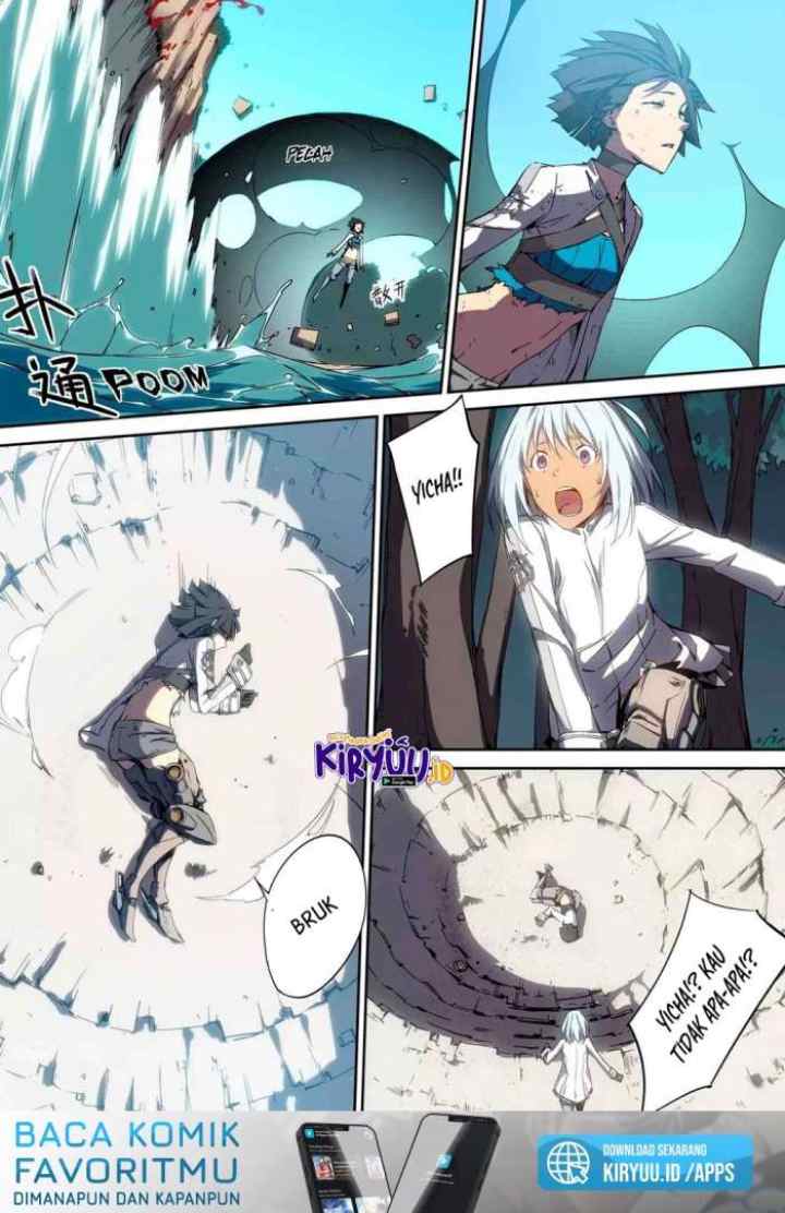 Idoling chapter 5 halaman 4
