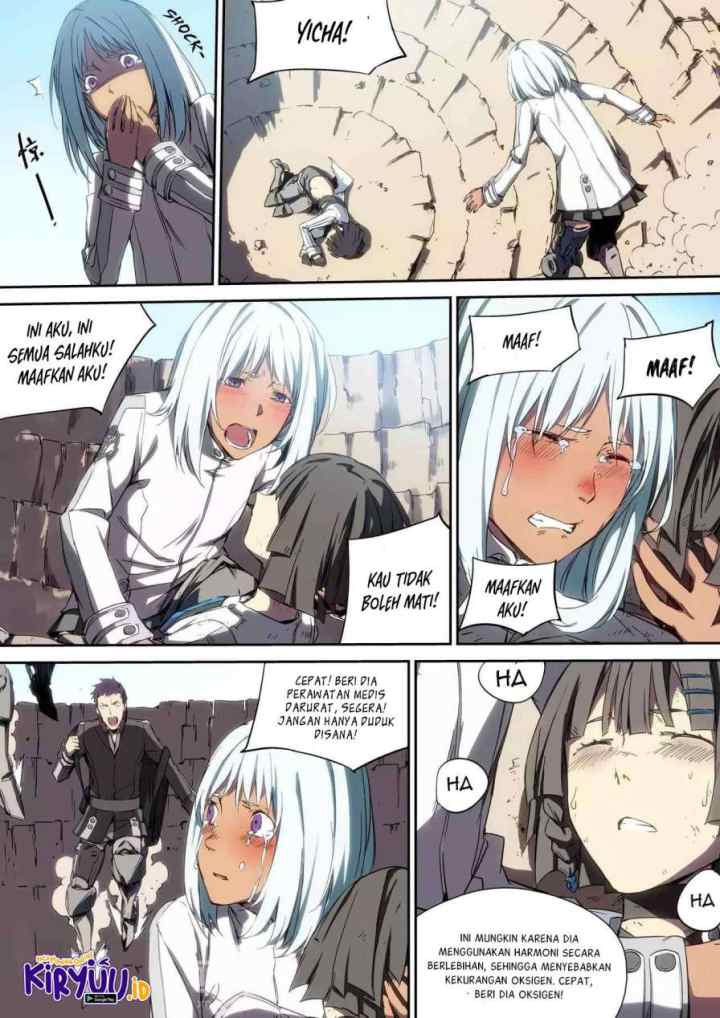 Idoling chapter 5 halaman 5
