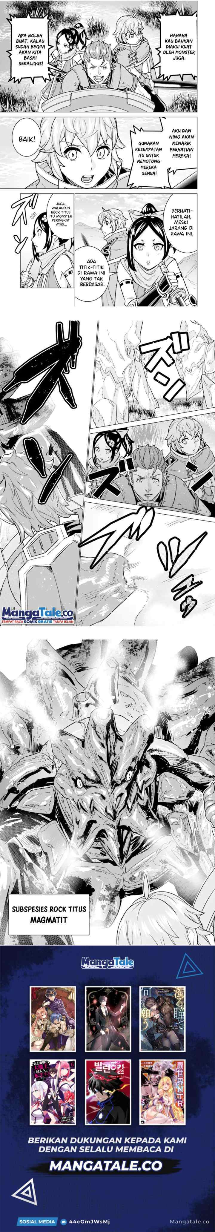 Ie de Munou to Iware Tsuzuketa Ore Desu ga, Sekaiteki ni wa Chou Yuunou Datta you desu chapter 8 halaman 7