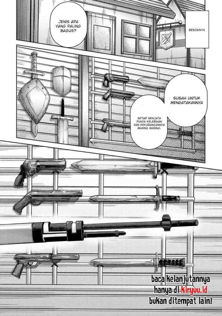 Ie ga Moete Jinsei Dou Demo Yoku Natta kara, Nokotta Nakenashi no Kin de Dark Elf no Dorei o Katta chapter 2.2 halaman 15