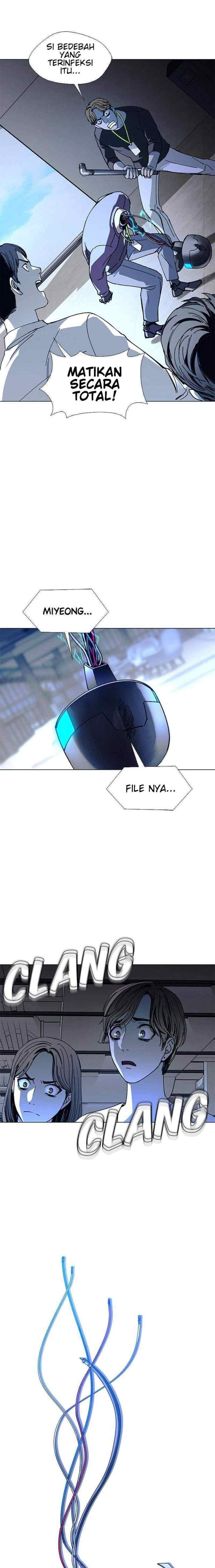 If AI Rules The World chapter 19 halaman 15