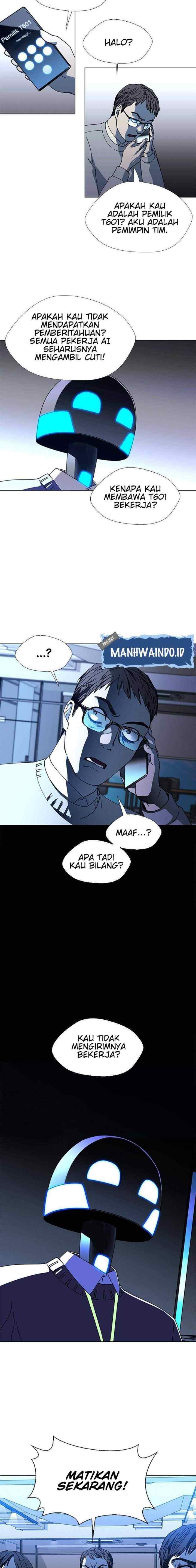 If AI Rules The World chapter 19 halaman 11