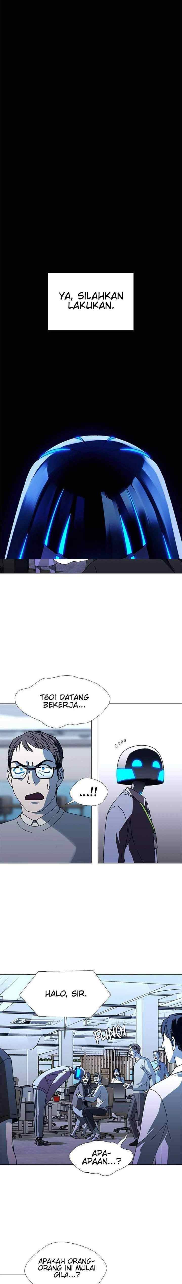 If AI Rules The World chapter 19 halaman 10