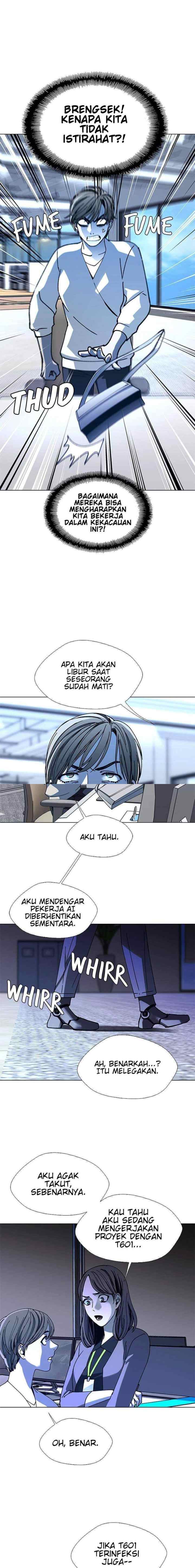If AI Rules The World chapter 19 halaman 4