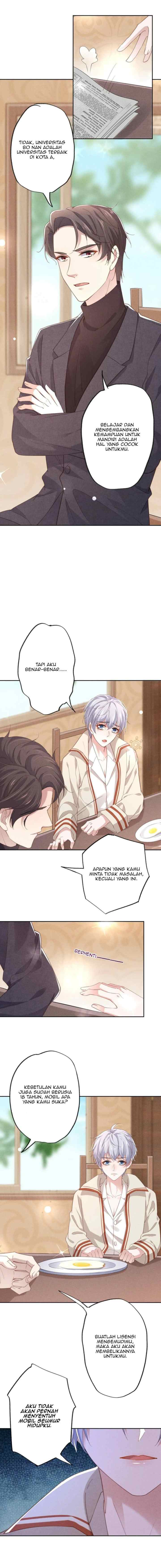 If You Ignore Me, I Will Be A Villain chapter 1 halaman 16