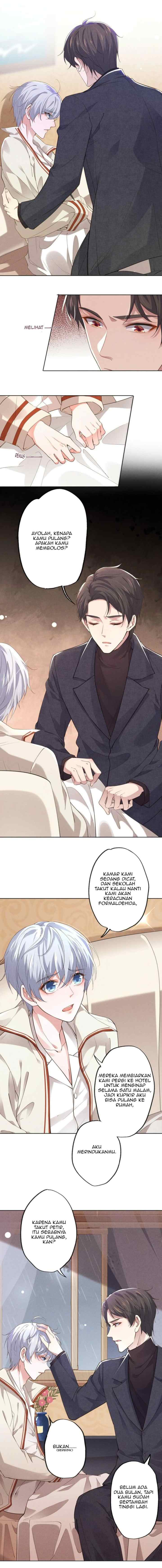 If You Ignore Me, I Will Be A Villain chapter 1 halaman 7