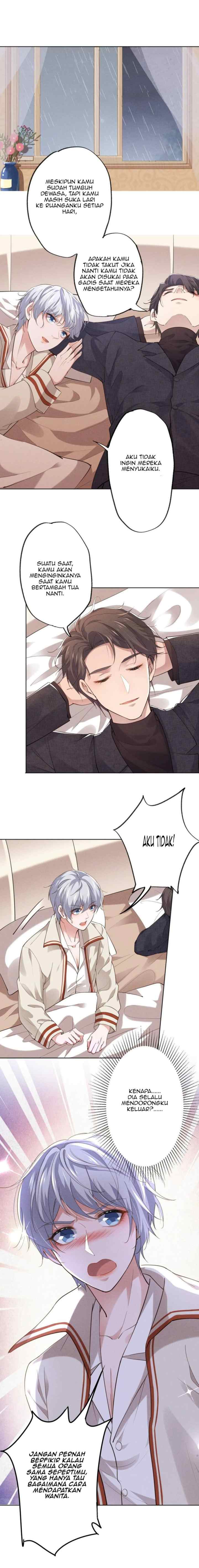 If You Ignore Me, I Will Be A Villain chapter 1 halaman 8