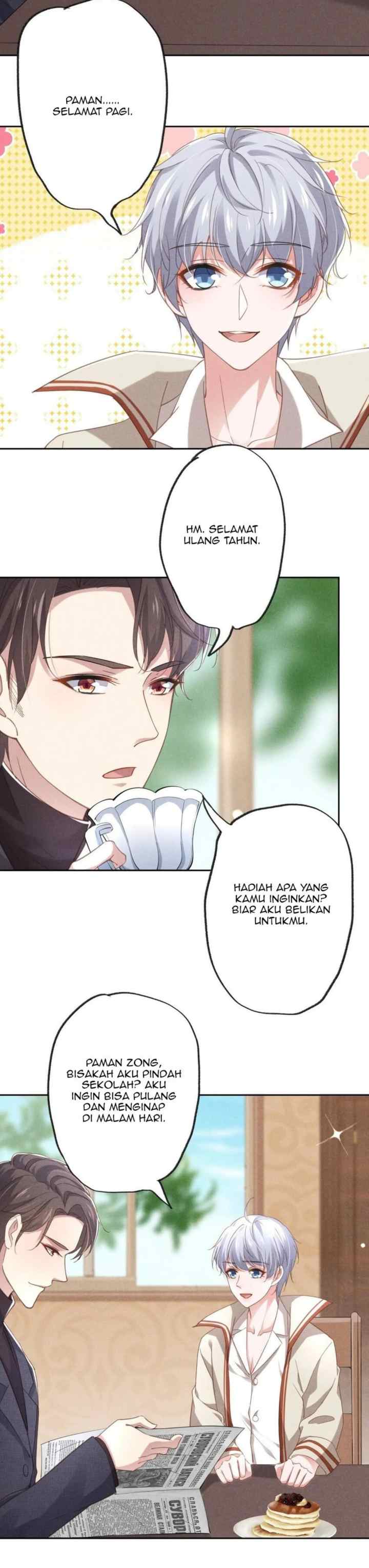 If You Ignore Me, I Will Be A Villain chapter 1 halaman 15