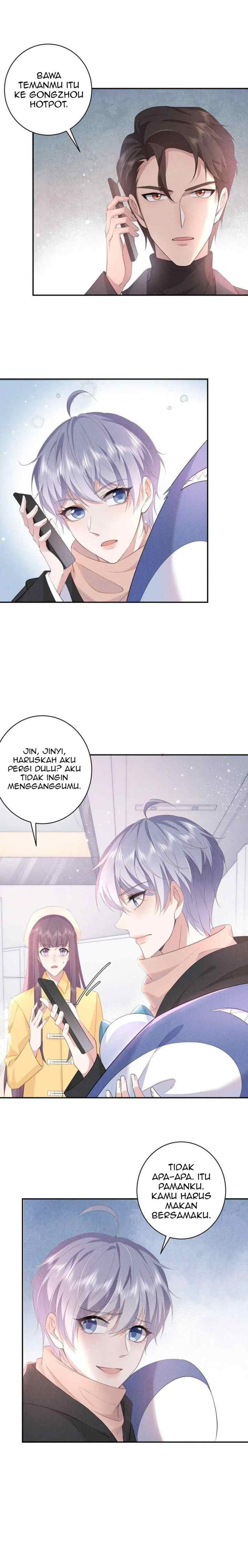 If You Ignore Me, I Will Be A Villain chapter 10 halaman 13