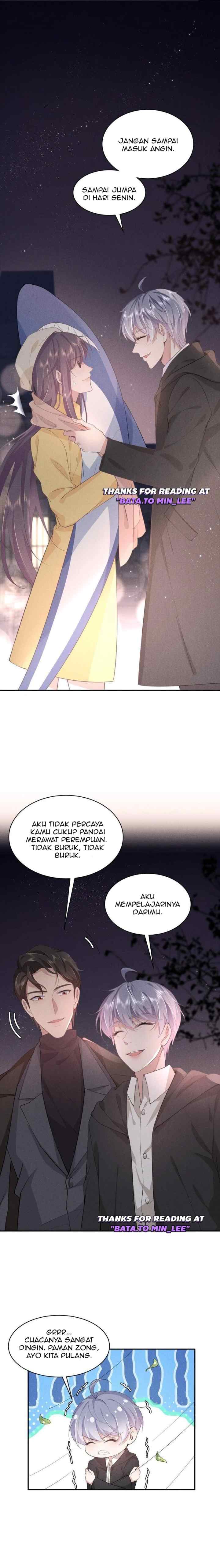 If You Ignore Me, I Will Be A Villain chapter 11 halaman 5