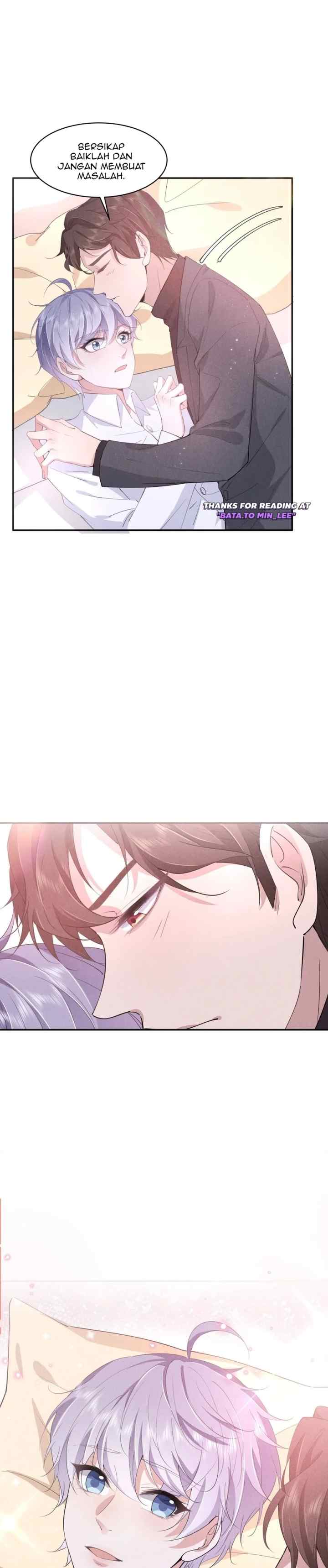 If You Ignore Me, I Will Be A Villain chapter 13 halaman 7