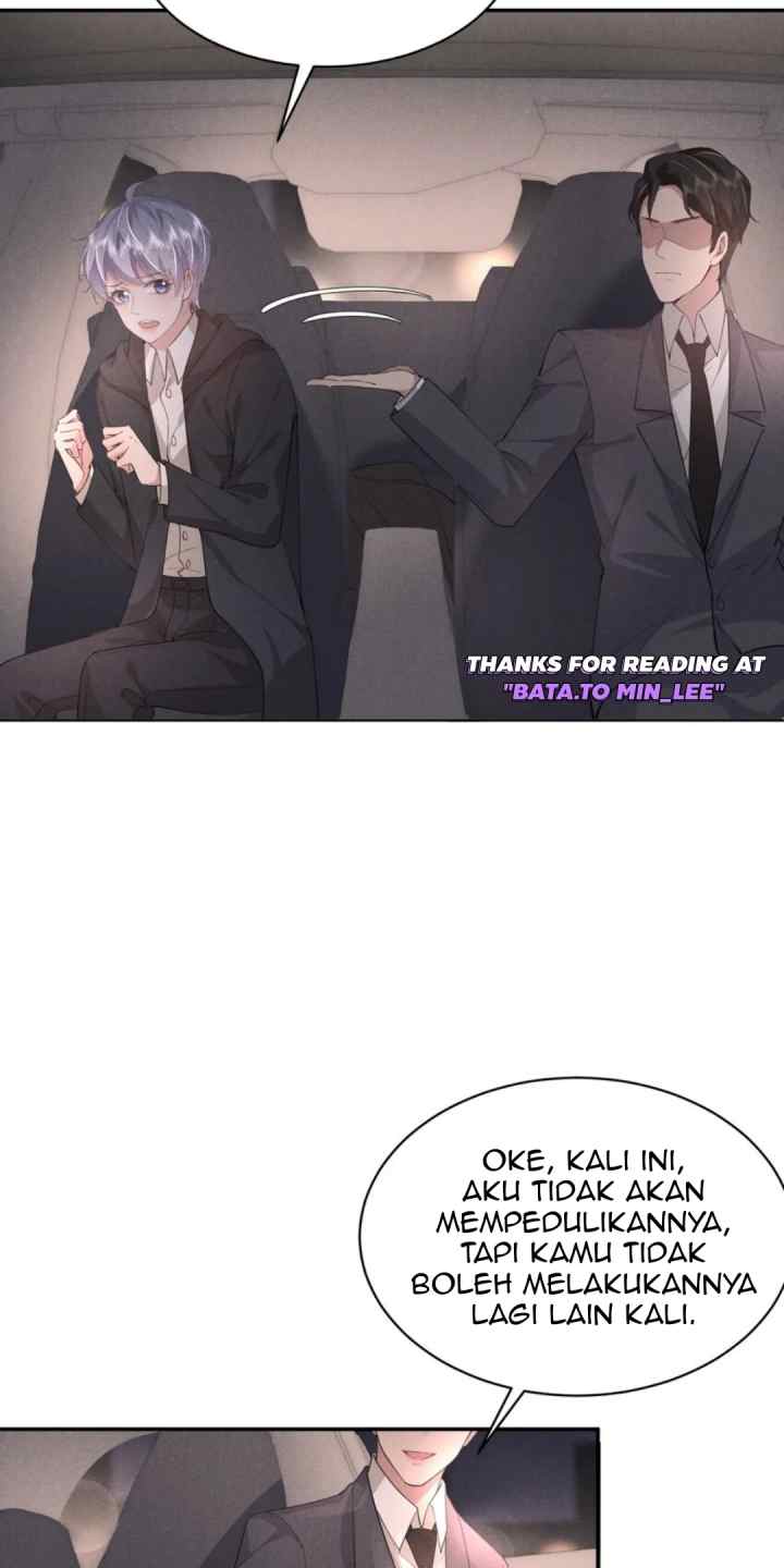 If You Ignore Me, I Will Be A Villain chapter 16 halaman 6