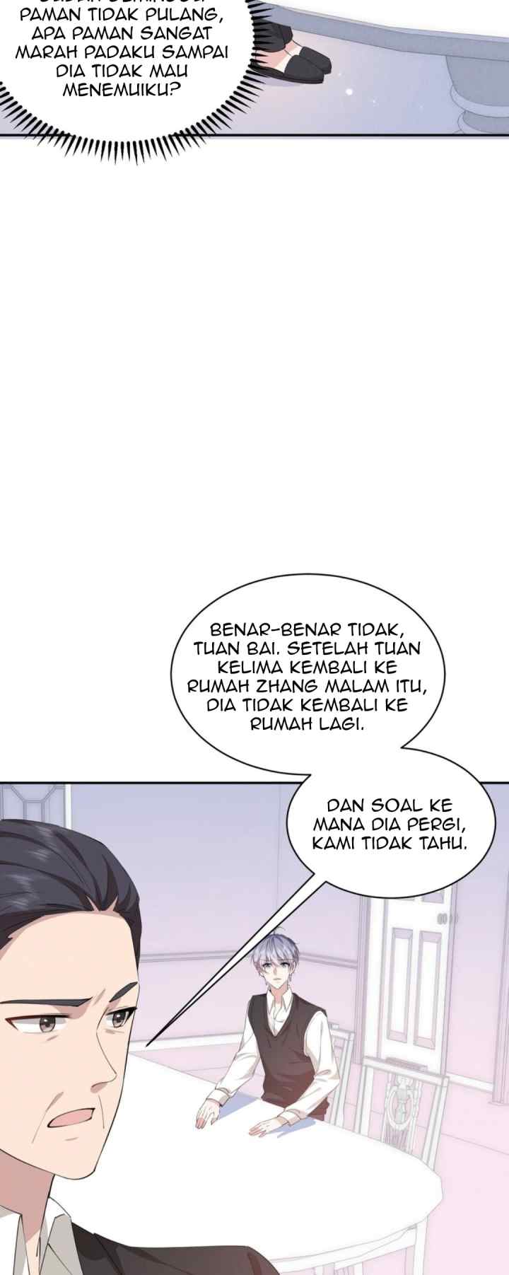 If You Ignore Me, I Will Be A Villain chapter 19 halaman 11