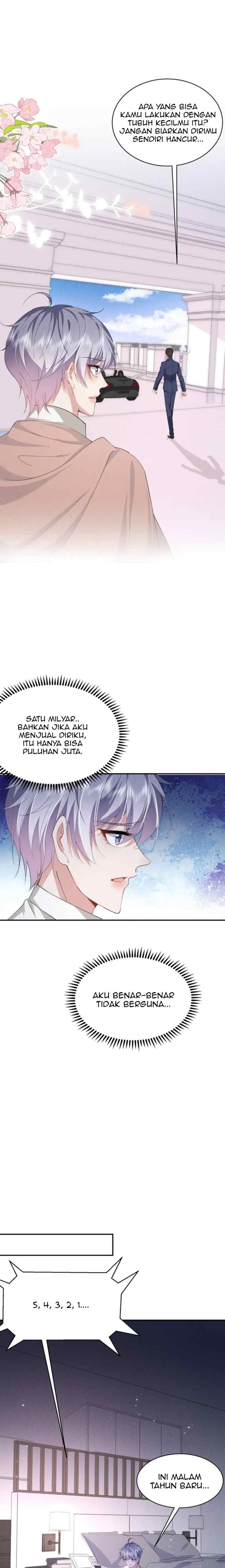 If You Ignore Me, I Will Be A Villain chapter 19 halaman 4