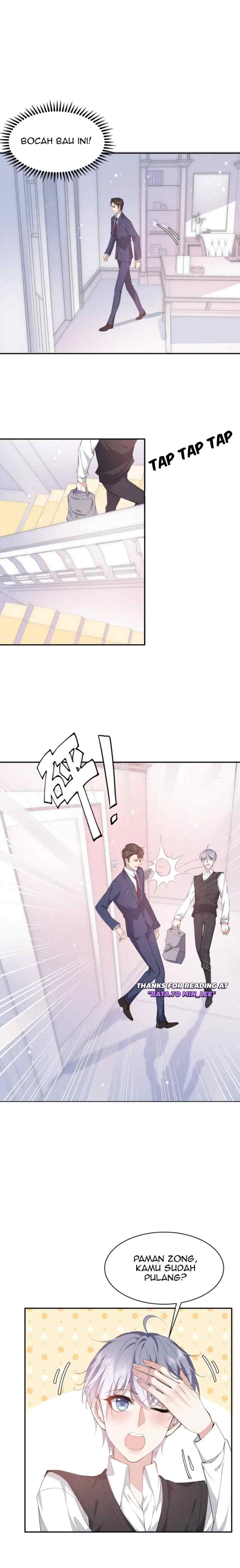 If You Ignore Me, I Will Be A Villain chapter 20 halaman 6