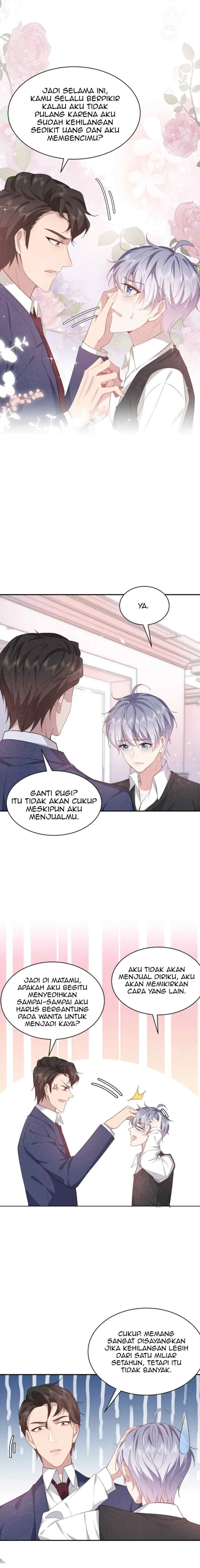 If You Ignore Me, I Will Be A Villain chapter 20 halaman 10