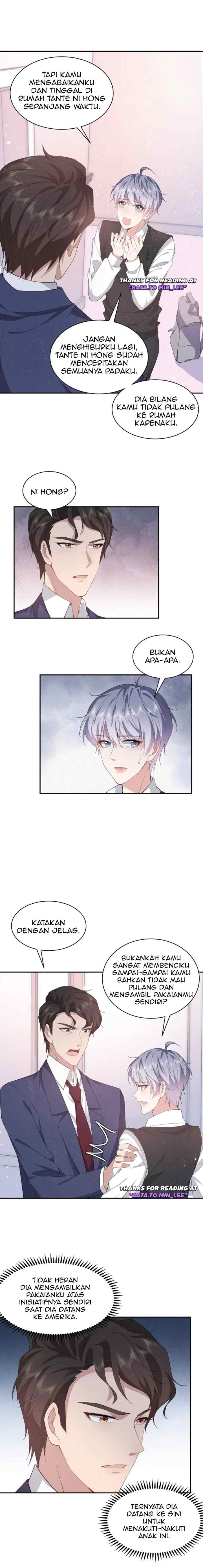 If You Ignore Me, I Will Be A Villain chapter 20 halaman 11