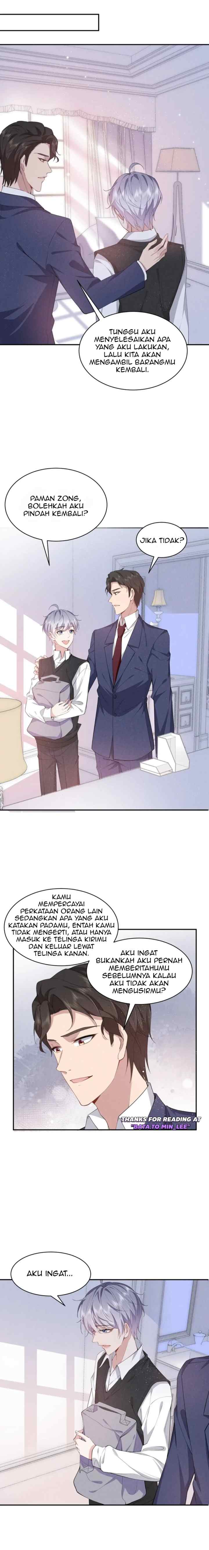 If You Ignore Me, I Will Be A Villain chapter 20 halaman 12