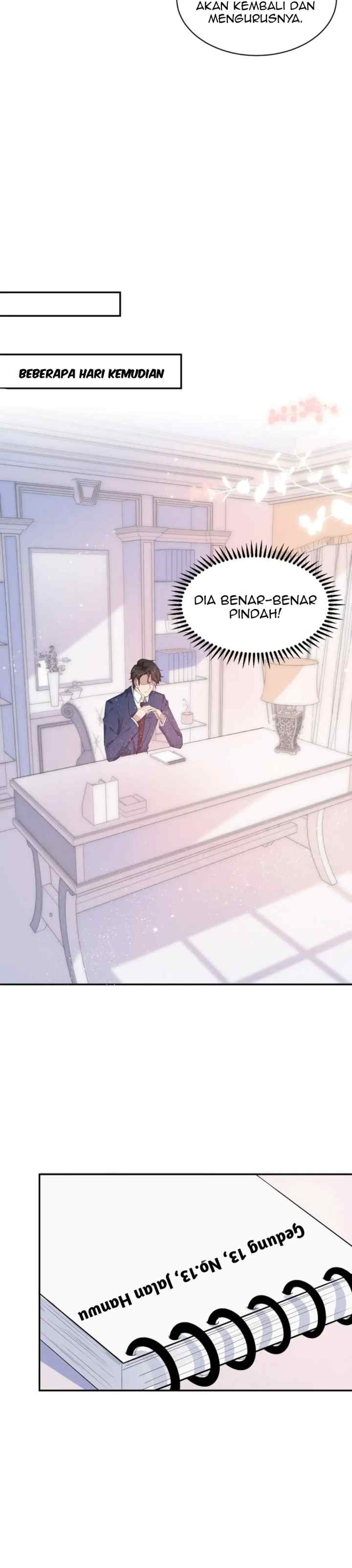 If You Ignore Me, I Will Be A Villain chapter 20 halaman 5