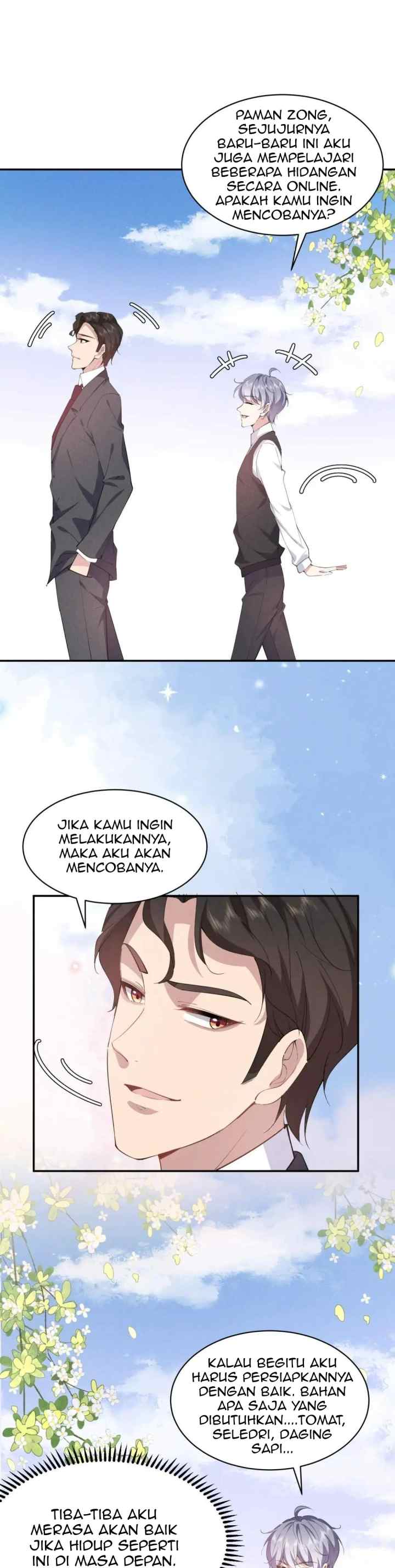 If You Ignore Me, I Will Be A Villain chapter 26 halaman 10