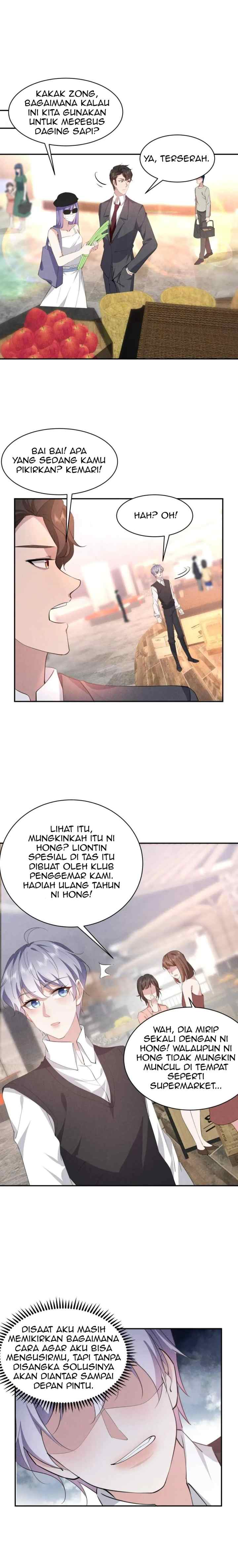 If You Ignore Me, I Will Be A Villain chapter 26 halaman 4