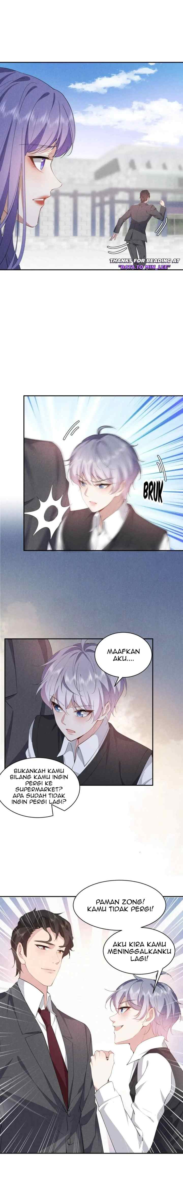 If You Ignore Me, I Will Be A Villain chapter 26 halaman 8