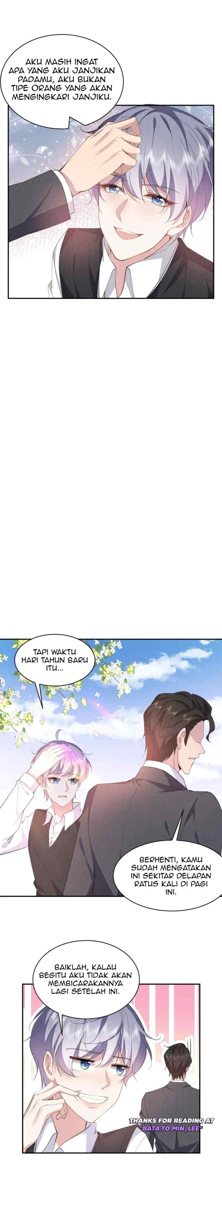 If You Ignore Me, I Will Be A Villain chapter 26 halaman 9