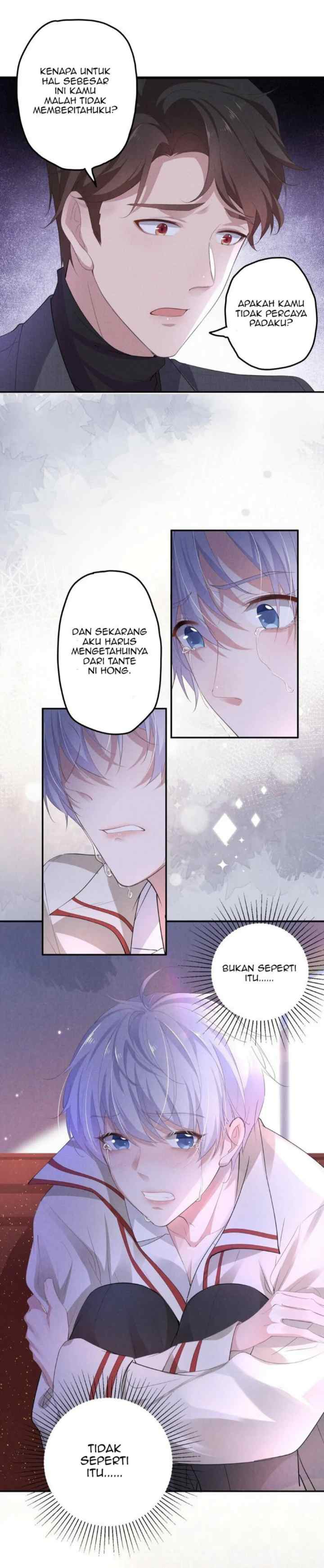 If You Ignore Me, I Will Be A Villain chapter 3 halaman 7