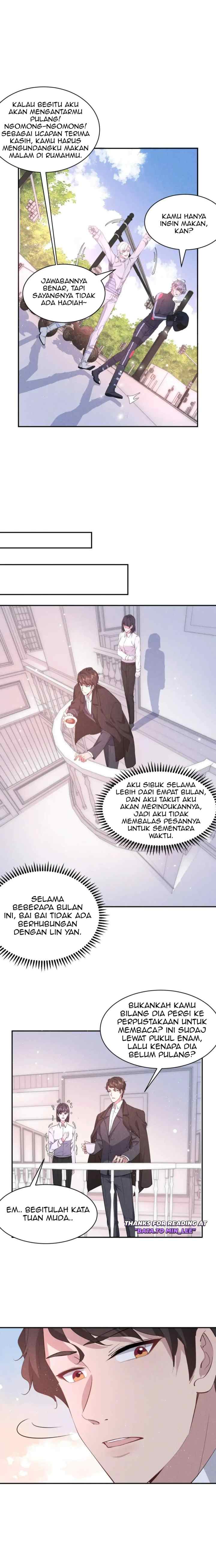 If You Ignore Me, I Will Be A Villain chapter 31 halaman 15
