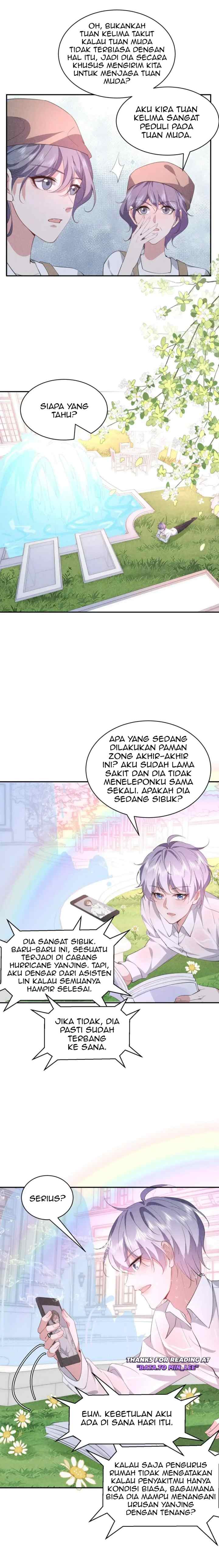 If You Ignore Me, I Will Be A Villain chapter 31 halaman 11