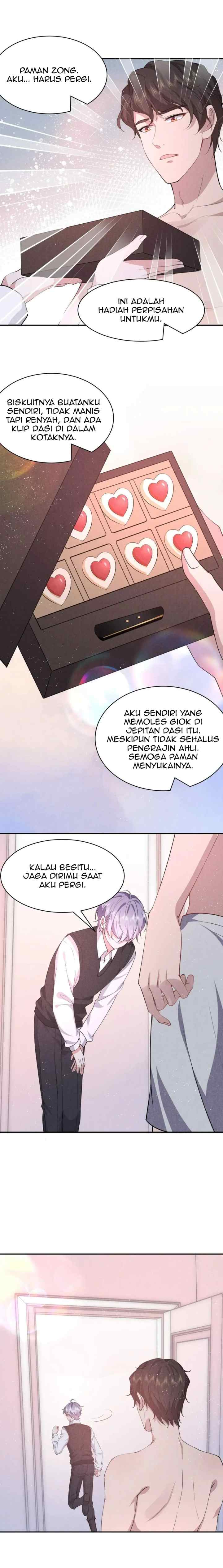 If You Ignore Me, I Will Be A Villain chapter 31 halaman 4
