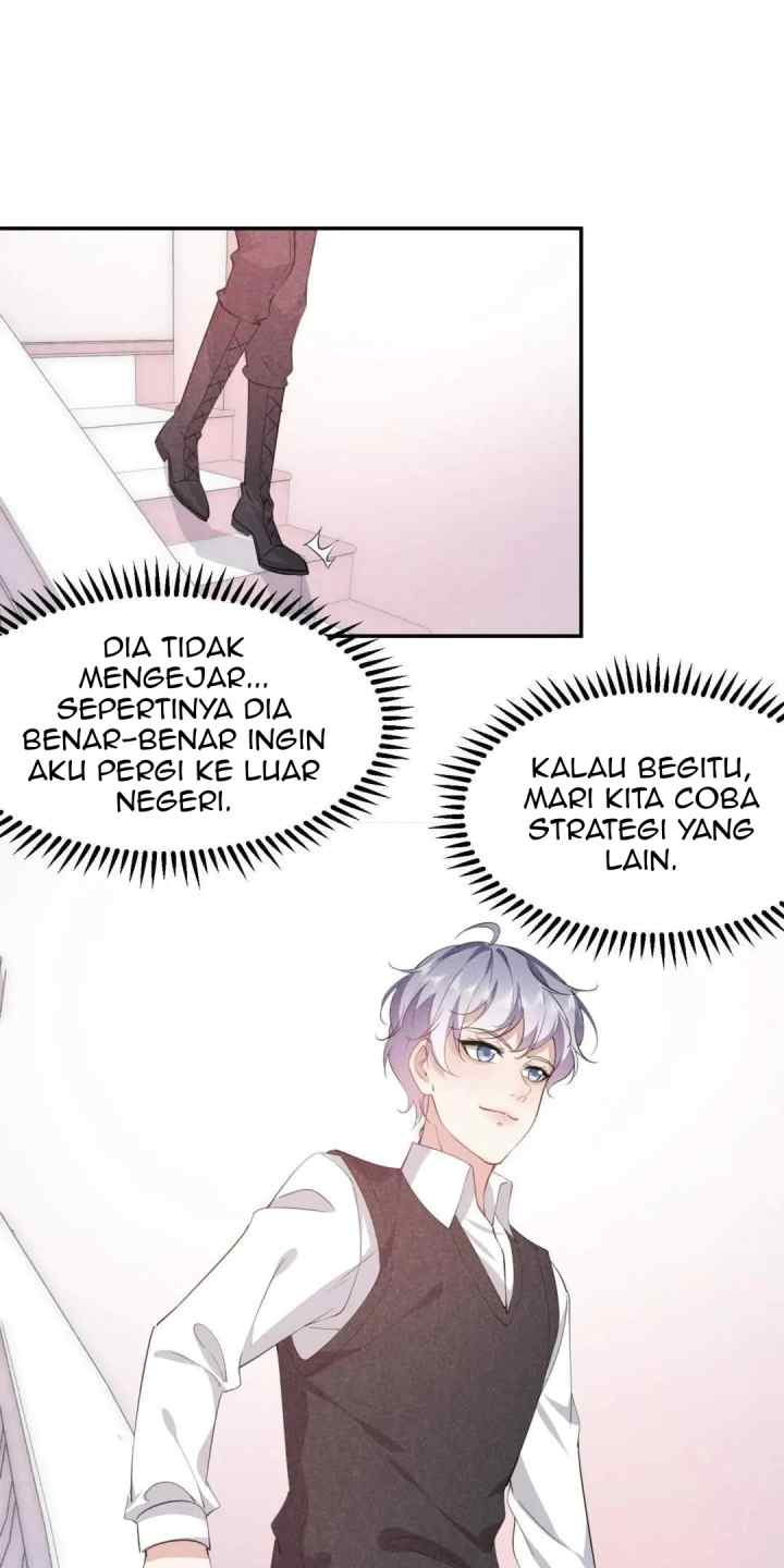 If You Ignore Me, I Will Be A Villain chapter 31 halaman 8