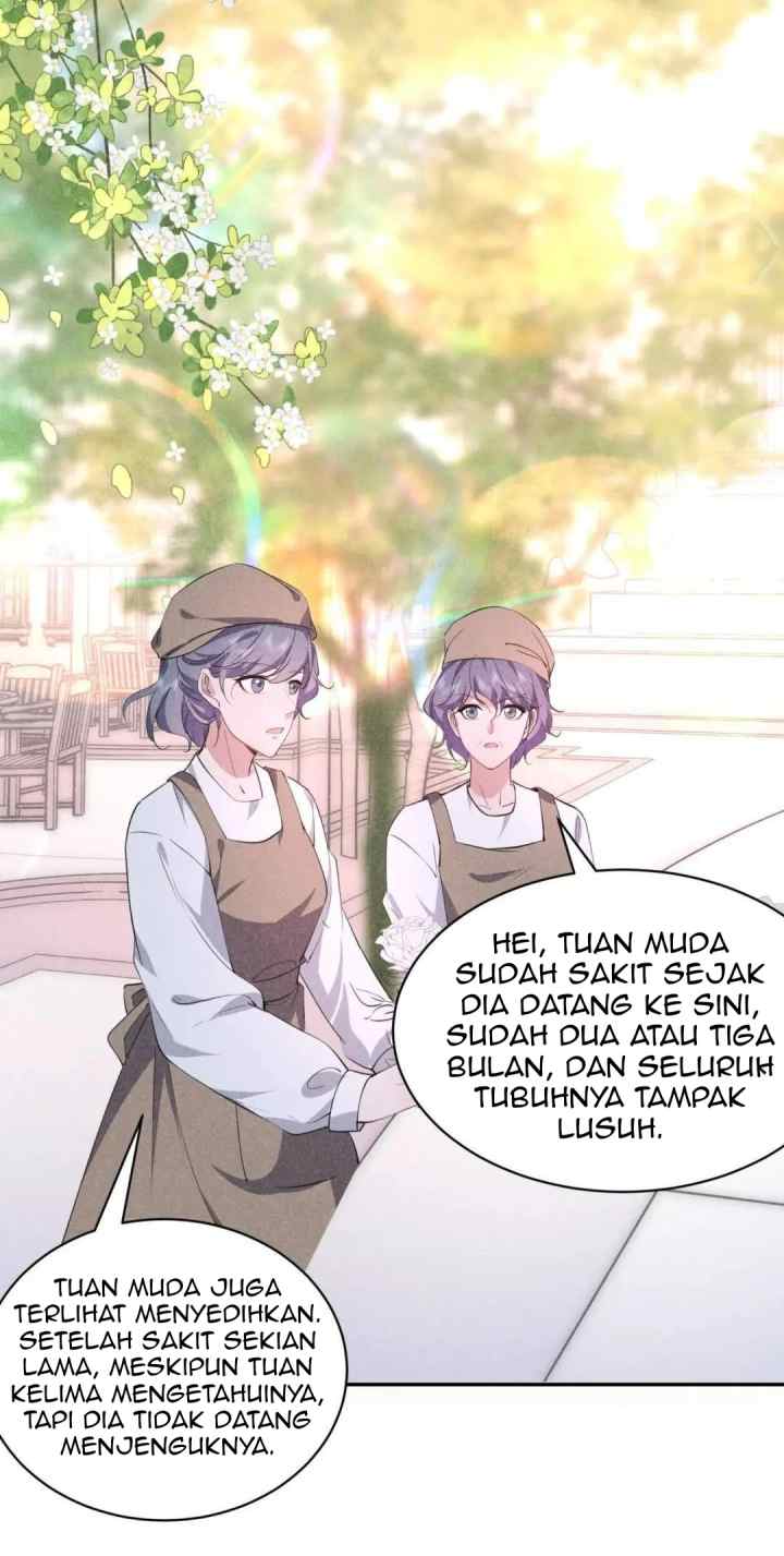 If You Ignore Me, I Will Be A Villain chapter 31 halaman 10