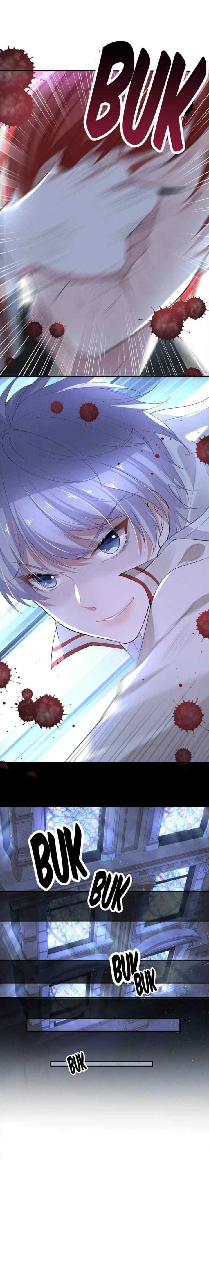 If You Ignore Me, I Will Be A Villain chapter 4 halaman 8