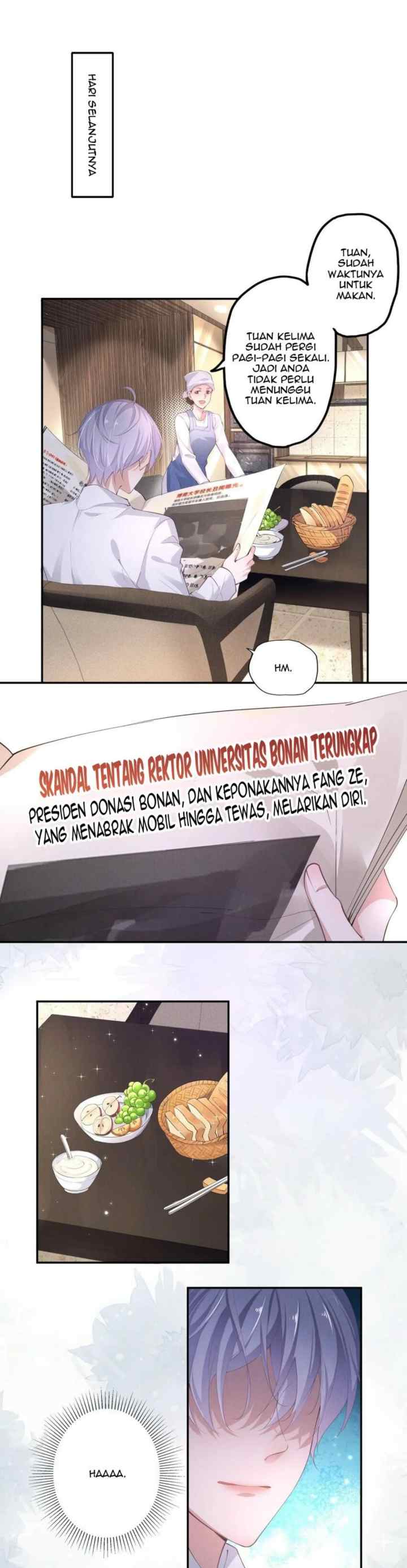 If You Ignore Me, I Will Be A Villain chapter 4 halaman 13