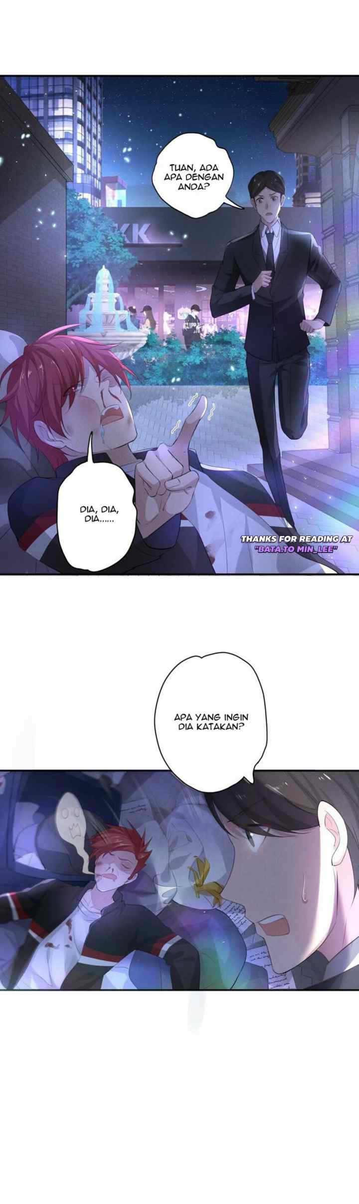 If You Ignore Me, I Will Be A Villain chapter 4 halaman 12
