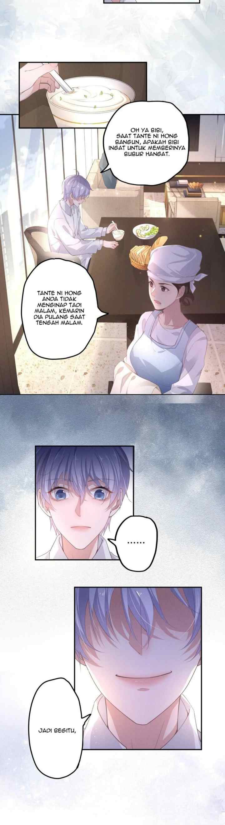 If You Ignore Me, I Will Be A Villain chapter 4 halaman 14