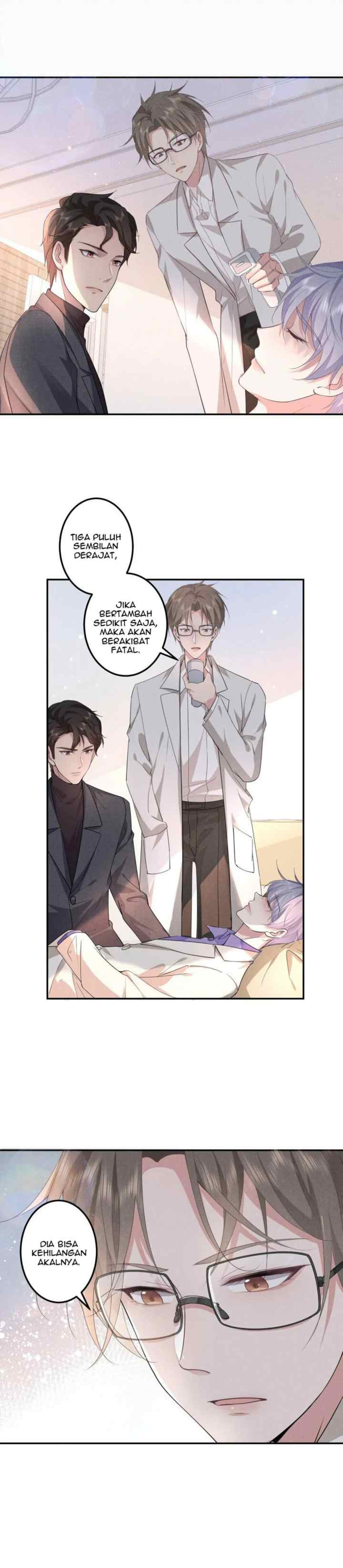 If You Ignore Me, I Will Be A Villain chapter 7 halaman 15