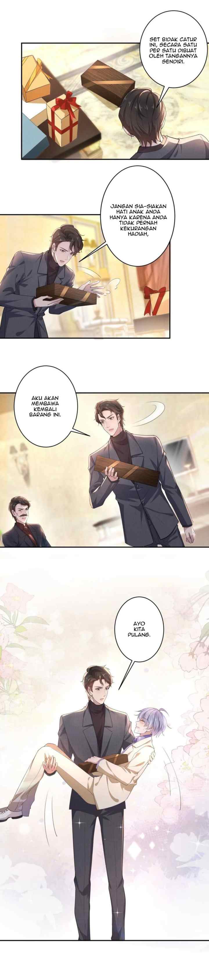 If You Ignore Me, I Will Be A Villain chapter 7 halaman 12
