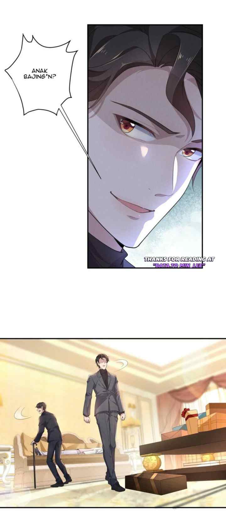If You Ignore Me, I Will Be A Villain chapter 7 halaman 11