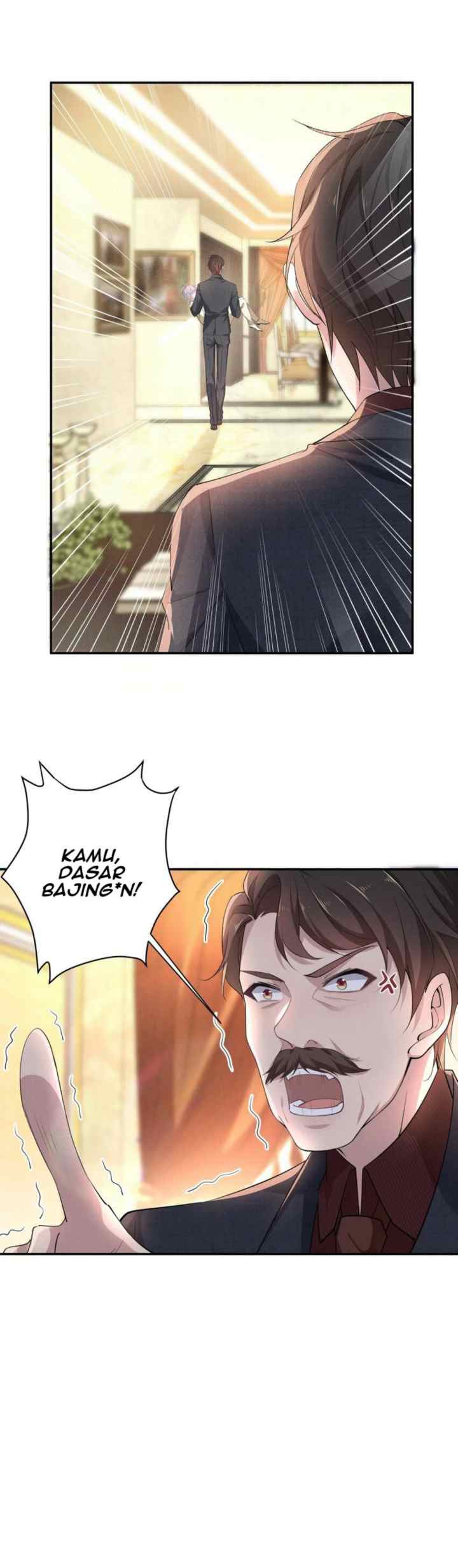 If You Ignore Me, I Will Be A Villain chapter 7 halaman 13