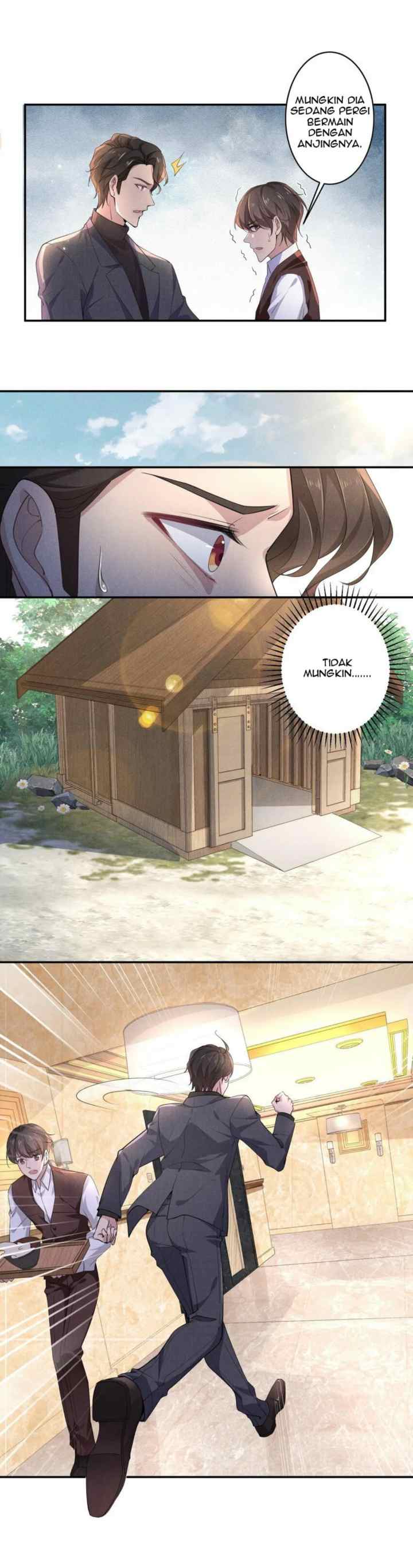 If You Ignore Me, I Will Be A Villain chapter 7 halaman 4