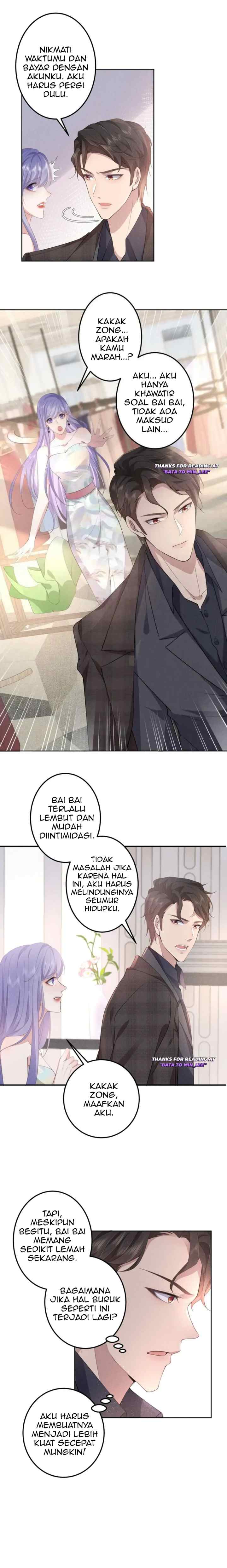If You Ignore Me, I Will Be A Villain chapter 9 halaman 5