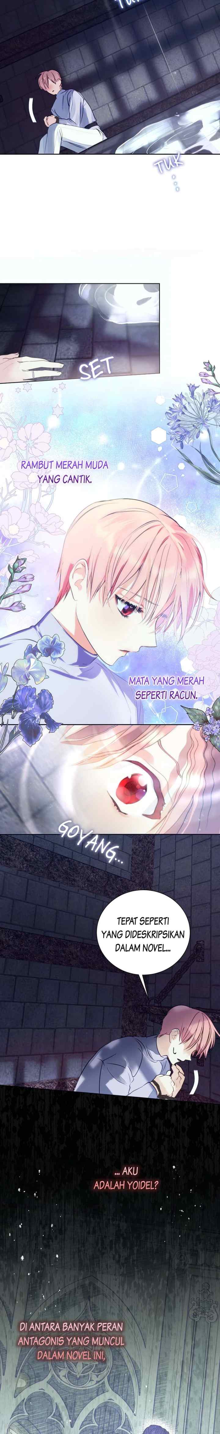 If You Remove the Kind Protagonist's Mask chapter 1 halaman 8