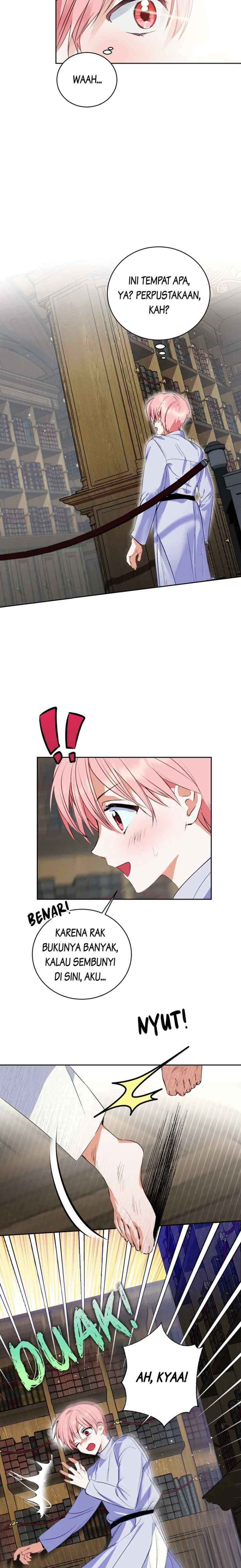 If You Remove the Kind Protagonist's Mask chapter 1 halaman 15