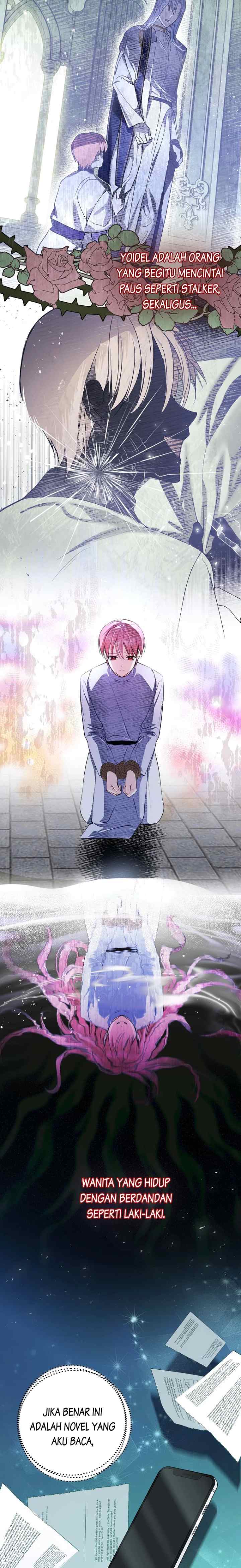 If You Remove the Kind Protagonist's Mask chapter 1 halaman 9
