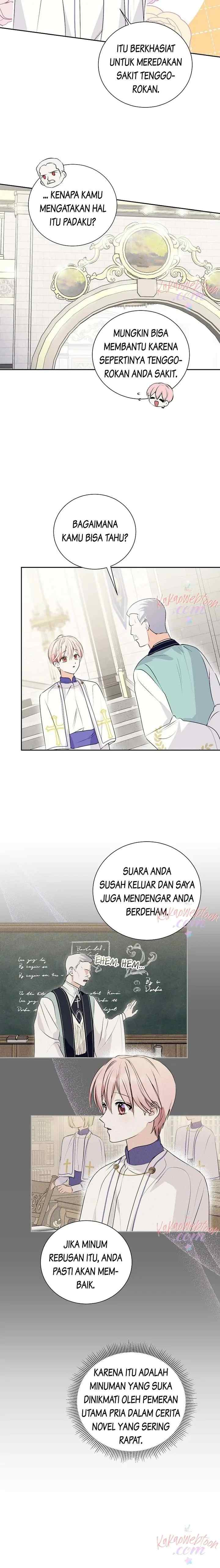 If You Remove the Kind Protagonist's Mask chapter 10 halaman 18