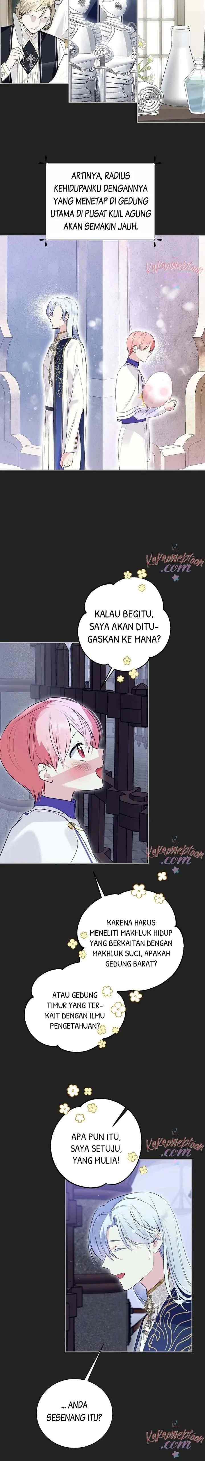 If You Remove the Kind Protagonist's Mask chapter 10 halaman 11