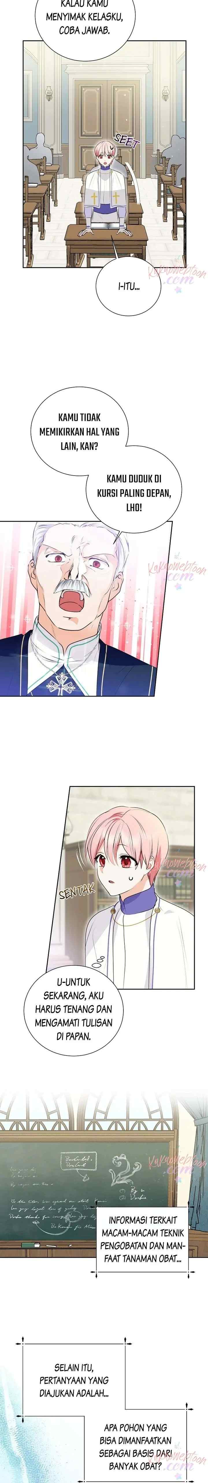 If You Remove the Kind Protagonist's Mask chapter 10 halaman 14