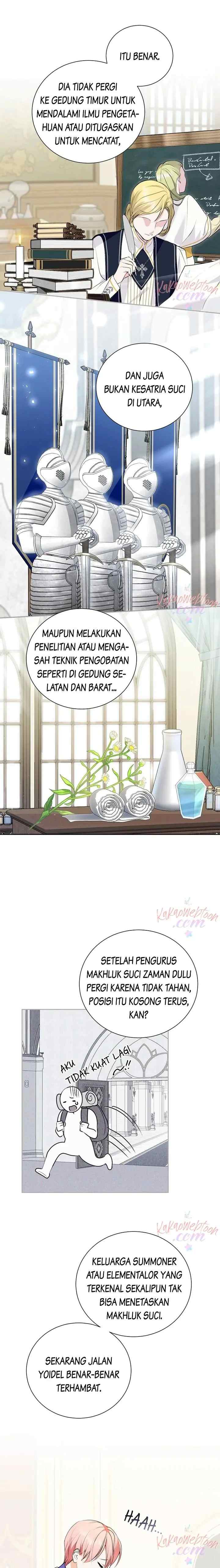 If You Remove the Kind Protagonist's Mask chapter 10 halaman 7